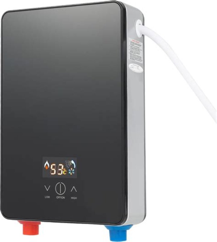 Are all tankless water heaters 220V?