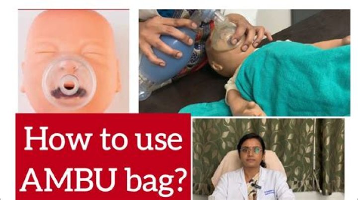 Are Ambu bags reusable