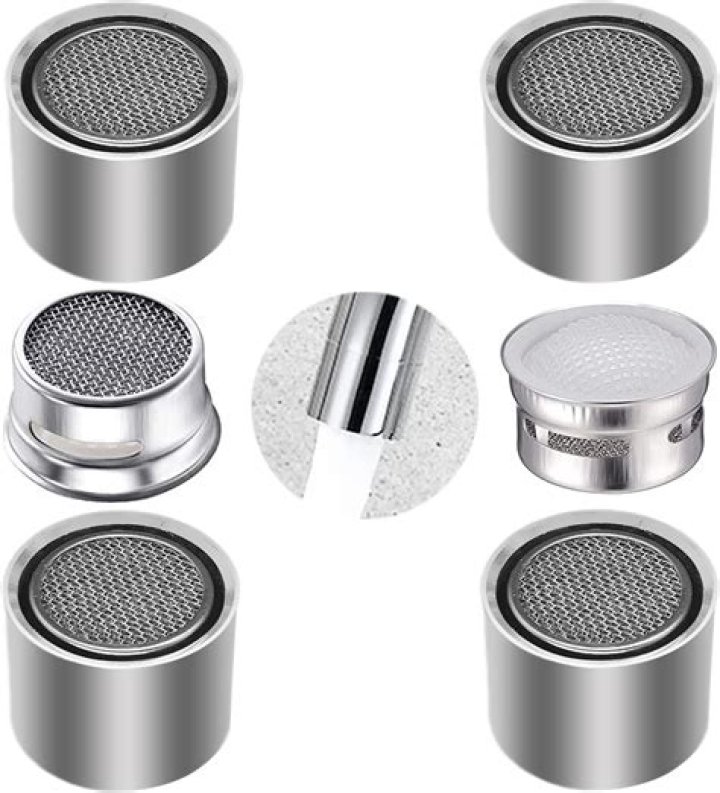 Are bathroom faucet aerators universal?