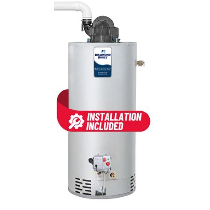 Are Bradford White gas water heaters any good?