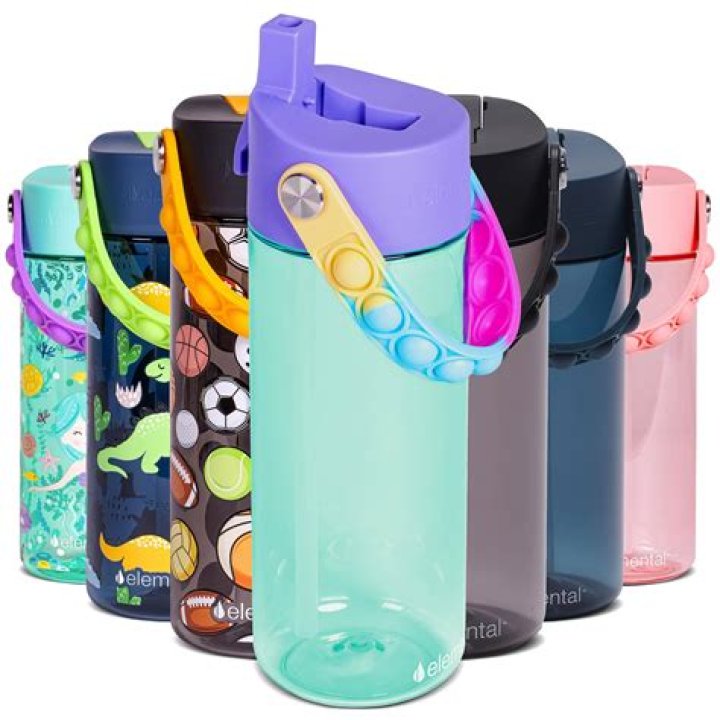 Are Dollar Tree water bottles BPA free
