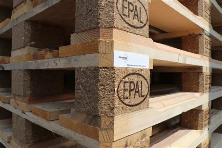 Are EPAL pallets treated