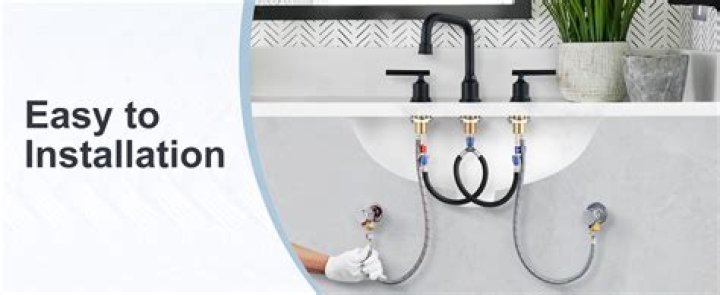 Are faucet supply lines Standard?