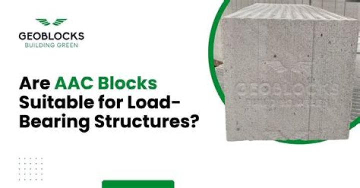 Are glass blocks load bearing