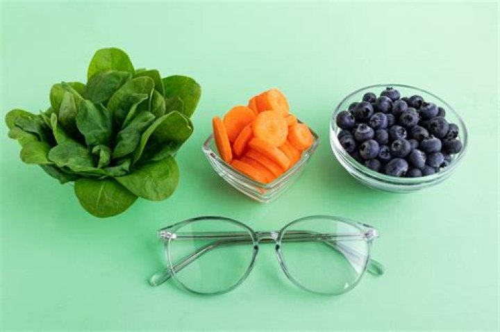 Are green vegetables good for your eyesight