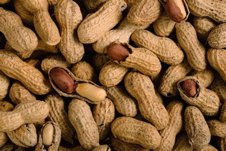 Are peanuts a complete food