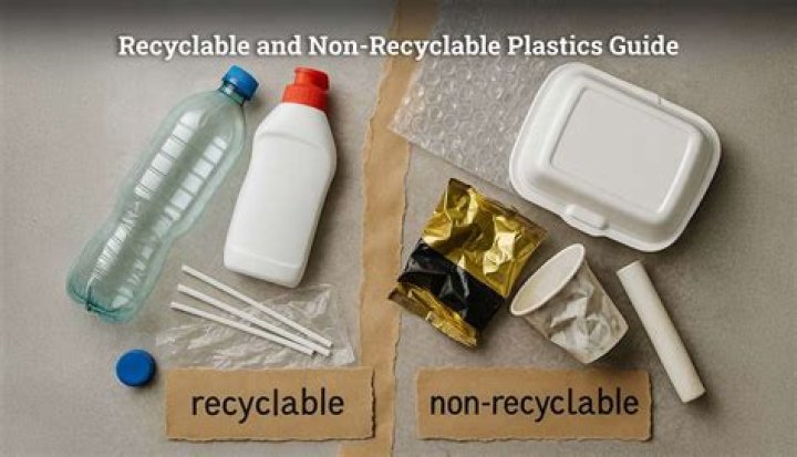 Are plastic plant containers recyclable