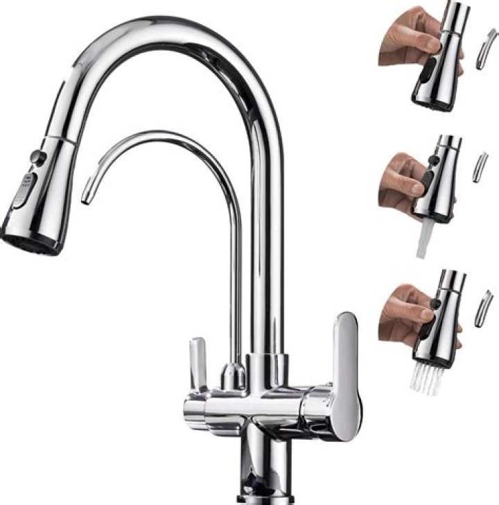 Are pull down faucets durable?
