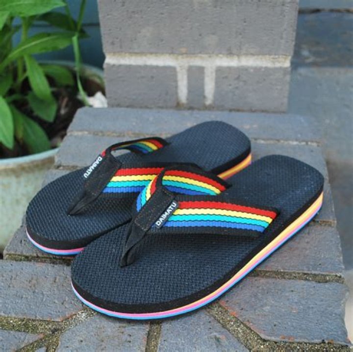 Are Rainbow flip flops worth it