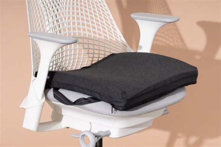 Are seat cushions good for you