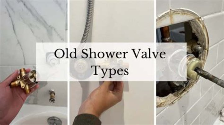 Are shower valves repairable?
