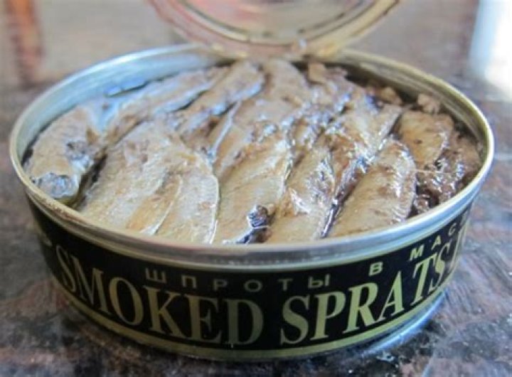 Are smoked sprats healthy