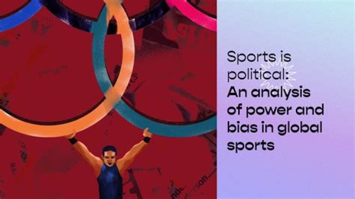 Are sports political