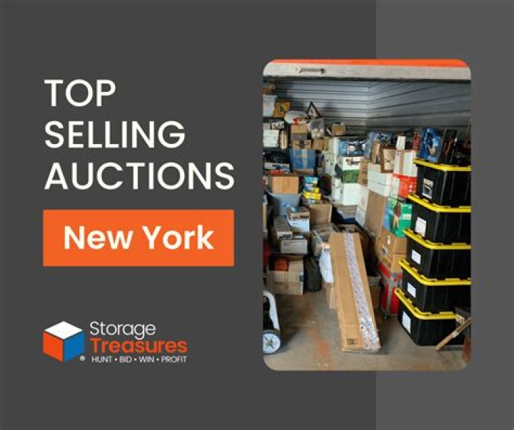 Are there real estate auctions in New York?