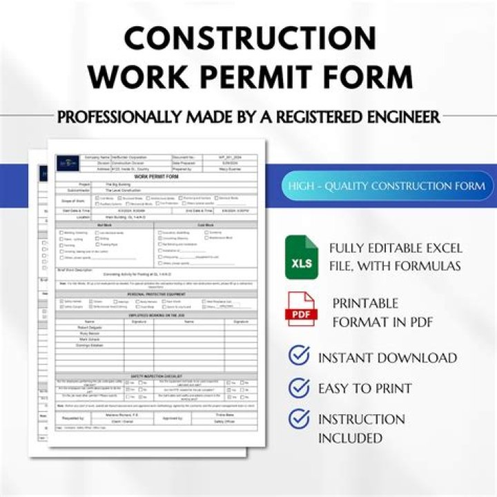 Can a contractor pull a permit for You?