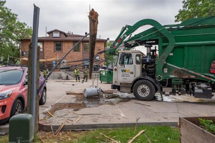 Can a power outage damage a garbage disposal?