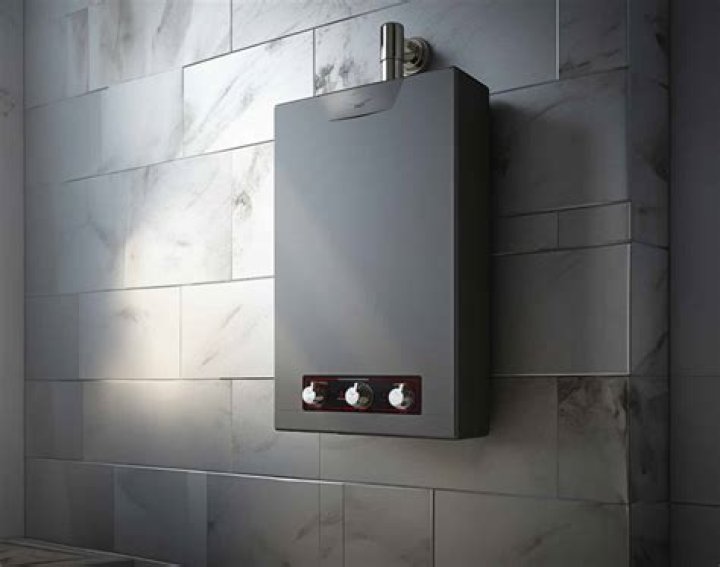 Can a tankless water heater run continuously?