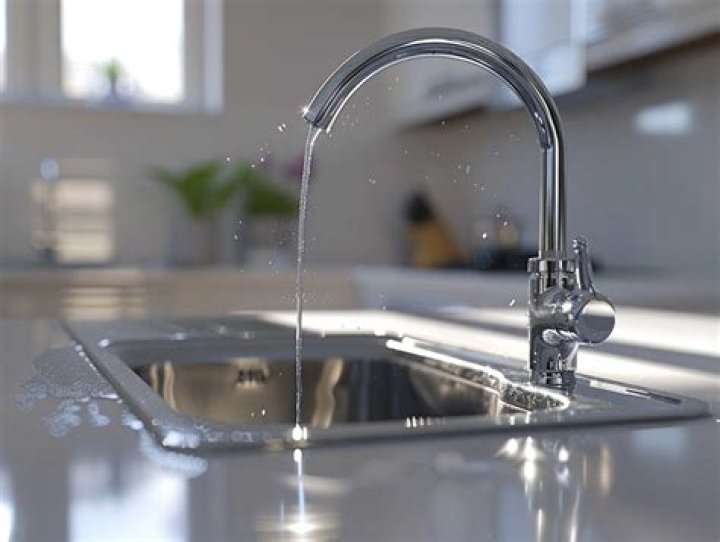 Can a water faucet turn on by itself?