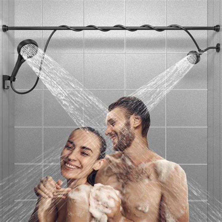 Can all shower heads be changed?