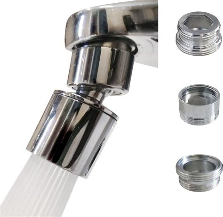 Can an aerator cause a faucet to leak?