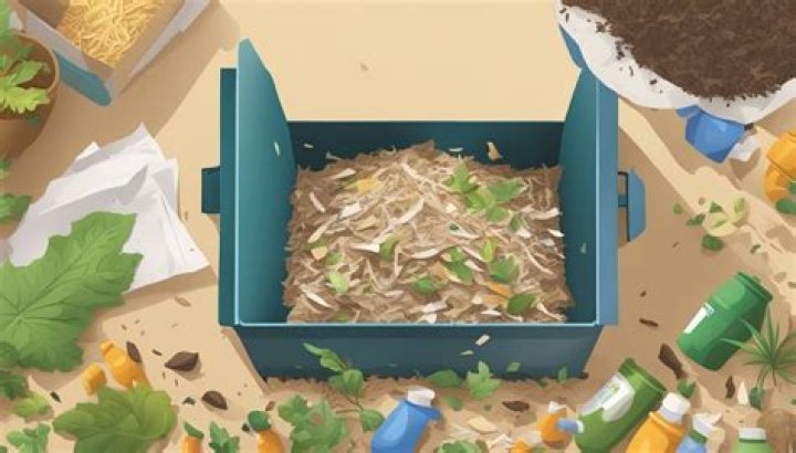 Can Brambles compost