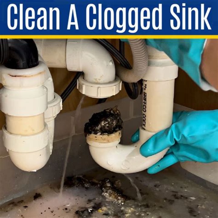 Can clogged sink cause toilet problems?