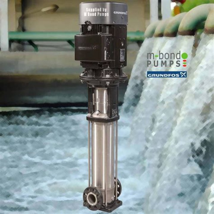 Can Grundfos Pumps be rebuilt?