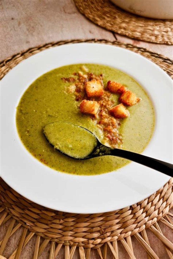 Can I freeze broccoli soup