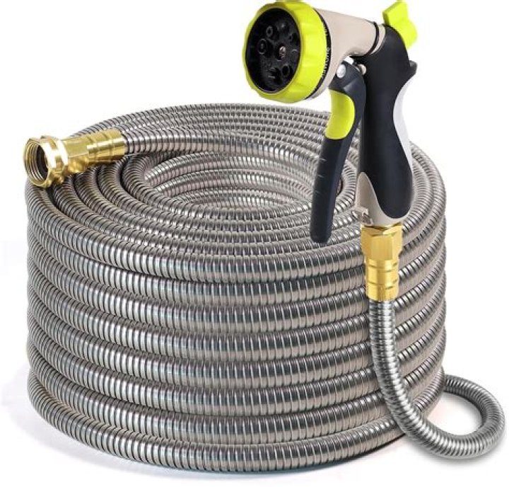 Can I hook a hose up to my water heater?