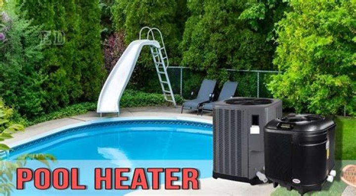 Can I install a gas pool heater myself?