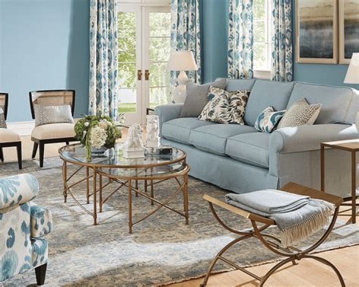 Can I put furniture in front of an air return