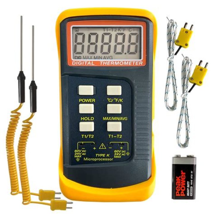 Can I use a universal thermocouple?