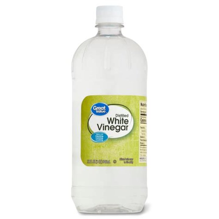 Can I Use Distilled White Vinegar For My Dog