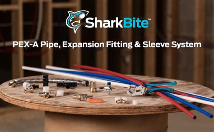 Can I use shark bites on polybutylene?