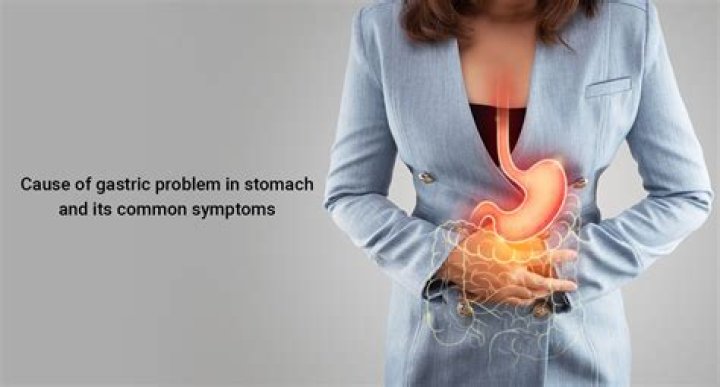 Can sugar cause stomach issues