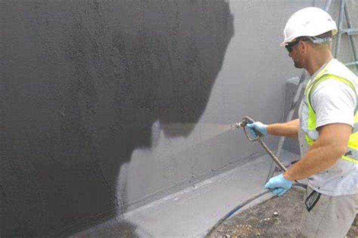 Can Thoroseal be applied over paint