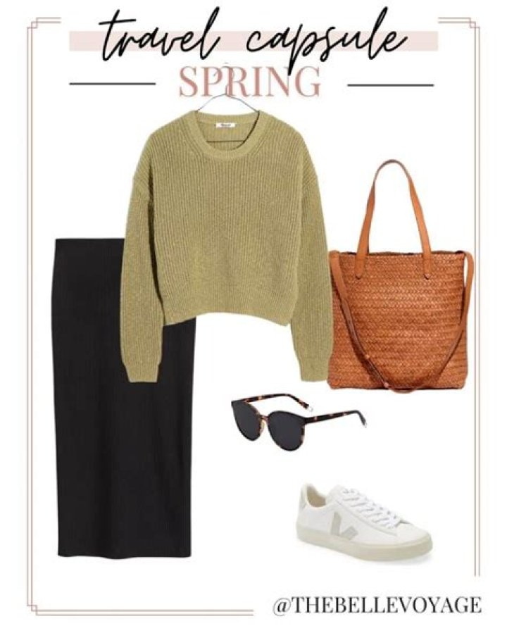 Can warm spring wear black