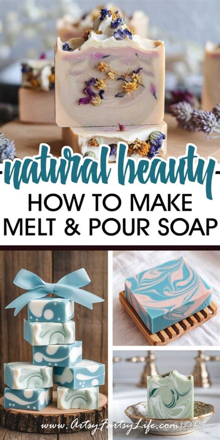Can you add shea butter to melt and pour soap