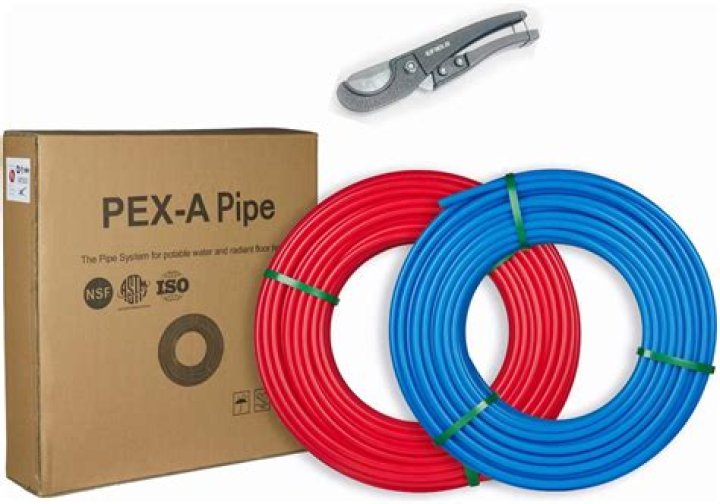 Can you bury 3/4 PEX pipe?