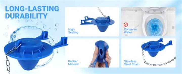 Can you change toilet flapper without turning off water?