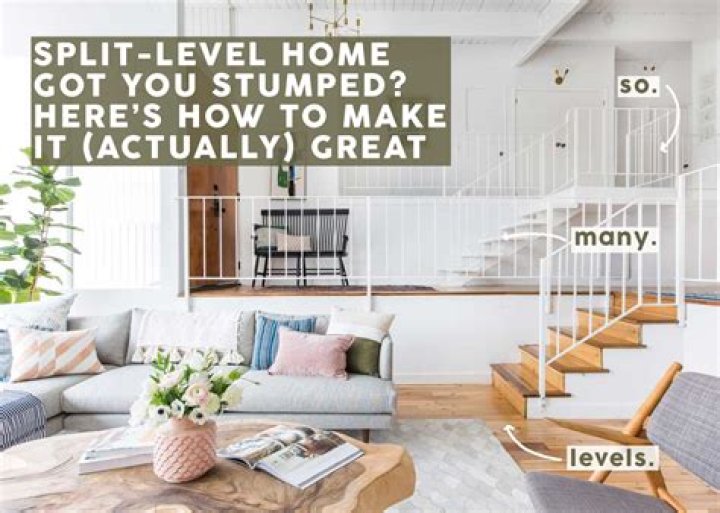 Can you convert a split-level home?