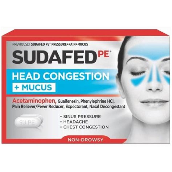 Can you crush up Sudafed