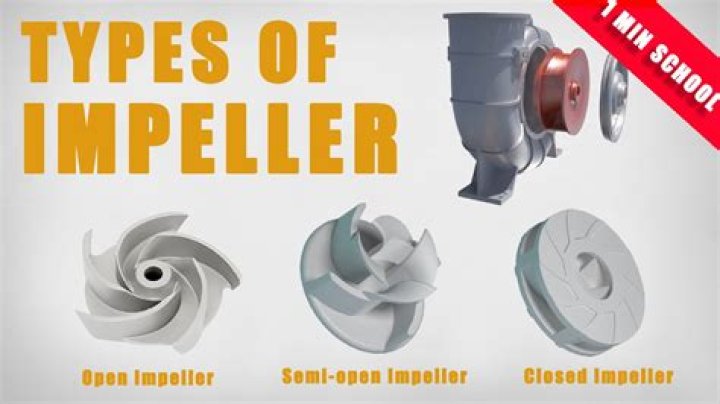 Can you fix an impeller?