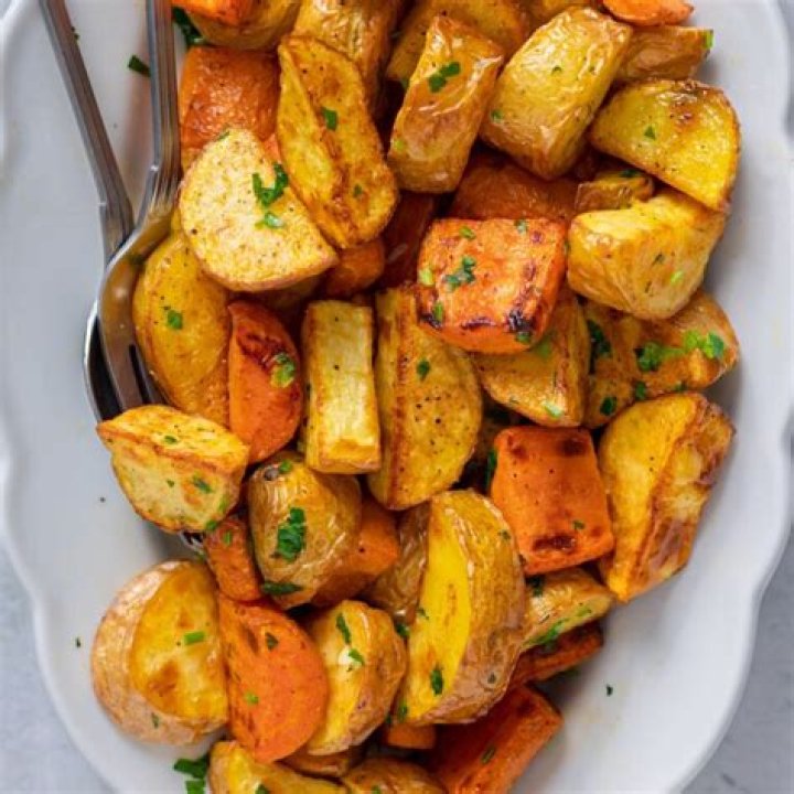 Can you freeze roasted potatoes and carrots