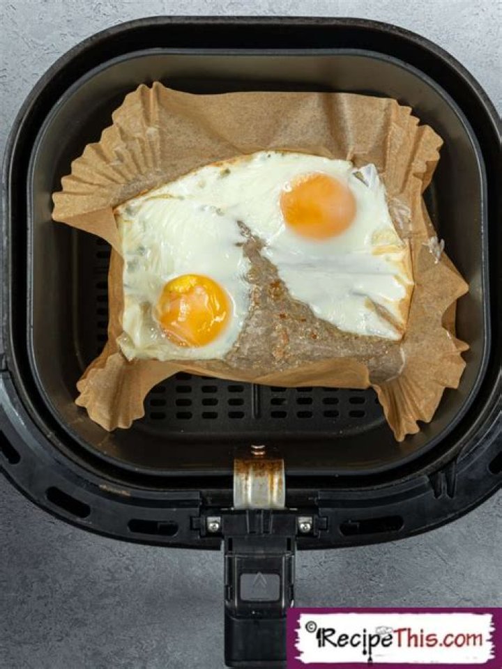 Can you fry an egg in microwave