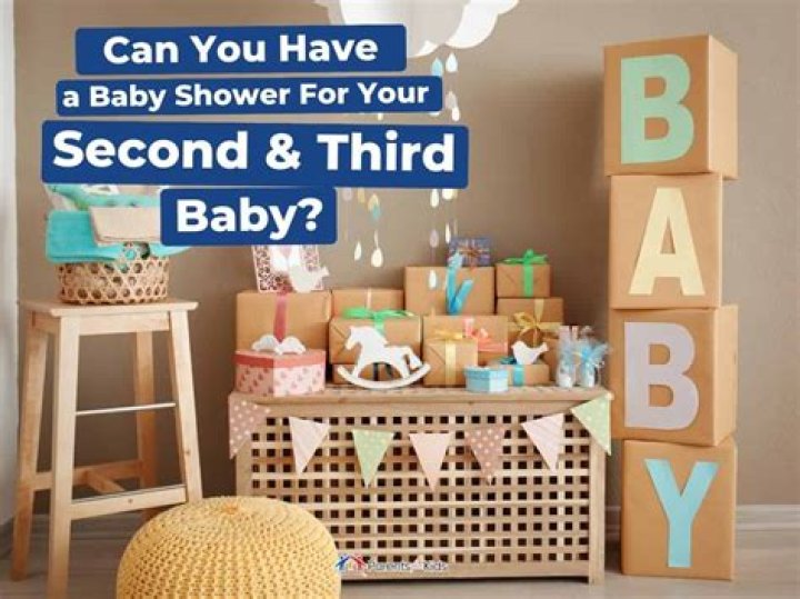 Can you have a baby shower after the baby is born
