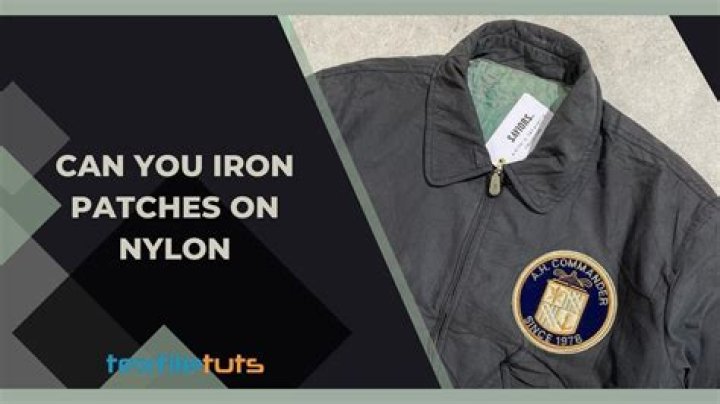 Can you iron linen jacket