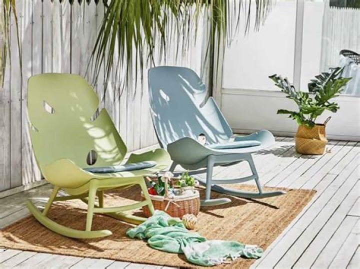 Can you lose weight rocking in a rocking chair