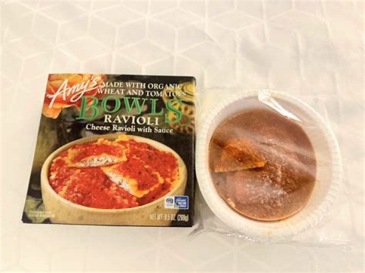 Can you microwave Amys frozen pizza