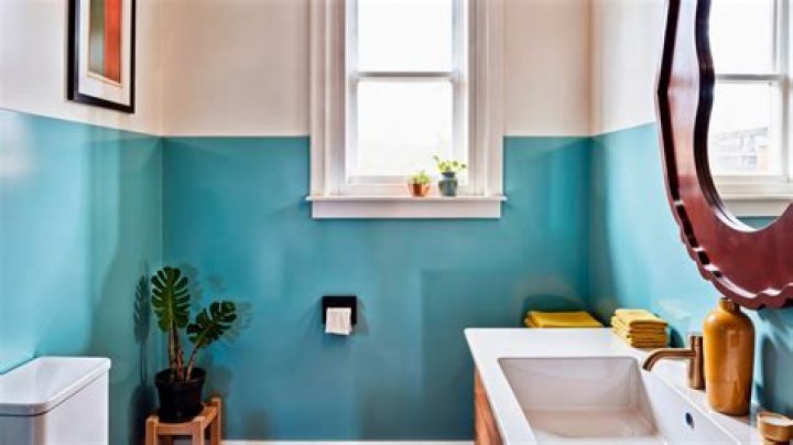 Can you renovate a small bathroom?